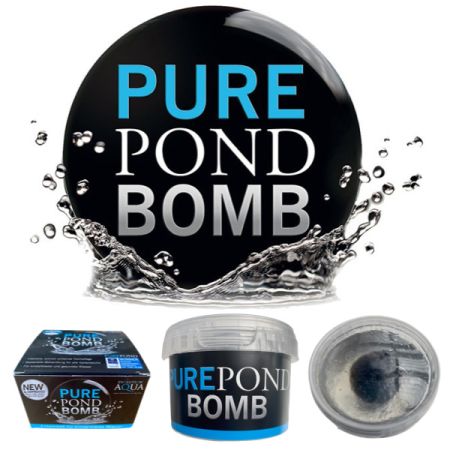 Pure Pond Bomb für 20.000 Liter